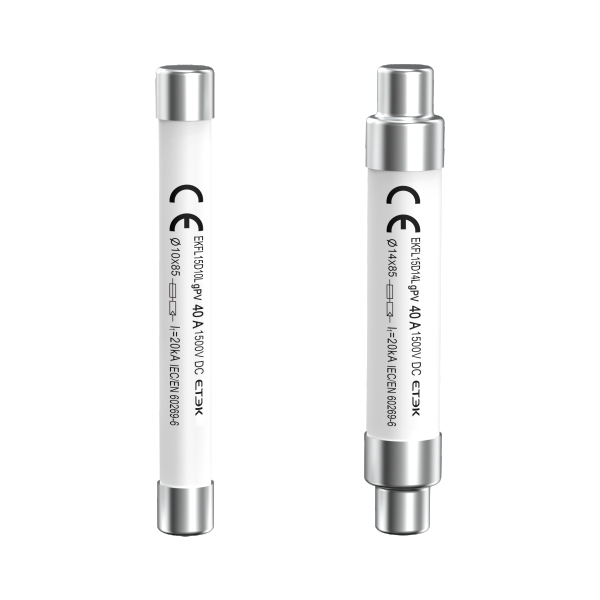 EKFL15D 太陽能光伏系統保護用熔斷器