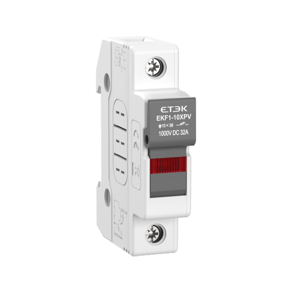 EKF1 太陽能光伏系統保護用熔斷器式隔離器
