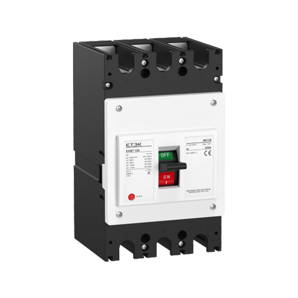 EKM7 1140V新能源高電壓塑殼斷路器