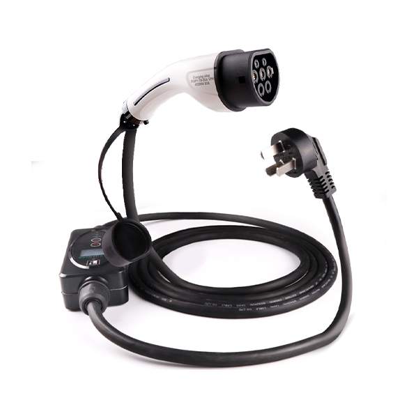 EKEC2 便攜式交流充電槍