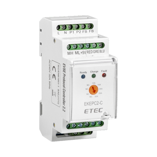EKEPC2 模塊化充電控制器